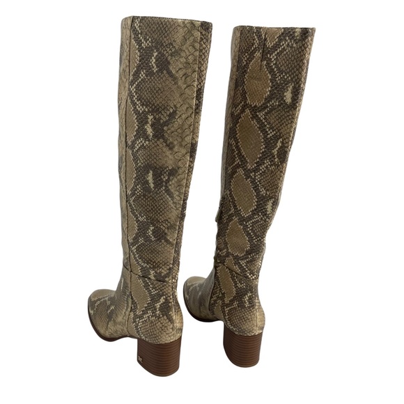 Sam Edelman Kerby snake boots - Picture 4 of 11